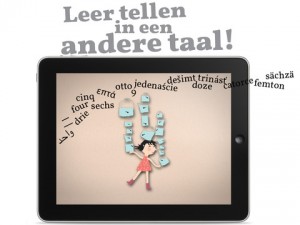 Tel de dieren Tel de dieren is een prachtige app voor iPad en iPhone
