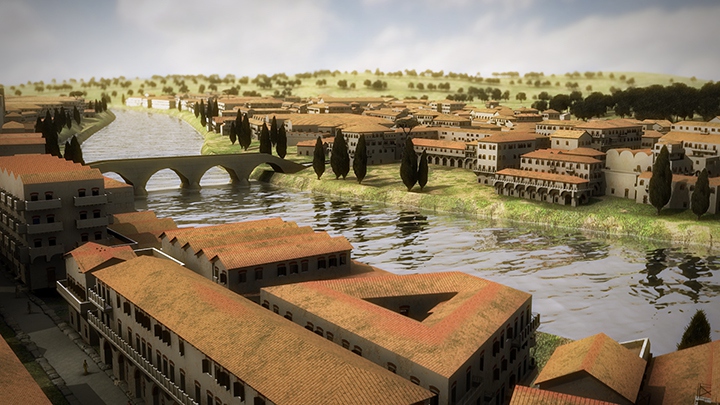Herbeleef de geschiedenis in 3d Herbeleef de geschiedenis in 3d
