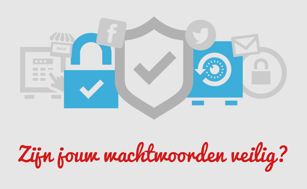 Zo maak je wachtwoorden zo veilig mogelijk #infographic Zo maak je wachtwoorden zo veilig mogelijk #infographic