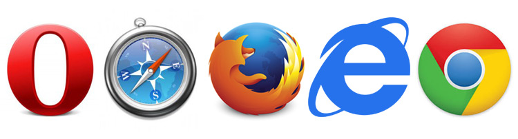 De cache van je browser leegmaken De cache van je browser leegmaken